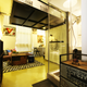 A You+ loft-style bedroom.